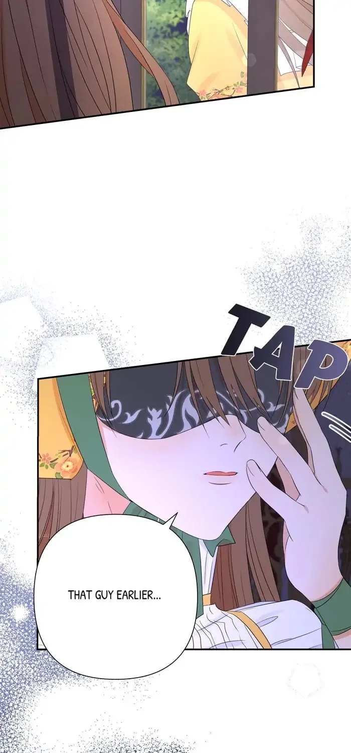 Stuck in My Sister's Dating Sim Chapter 8 page 7 - 