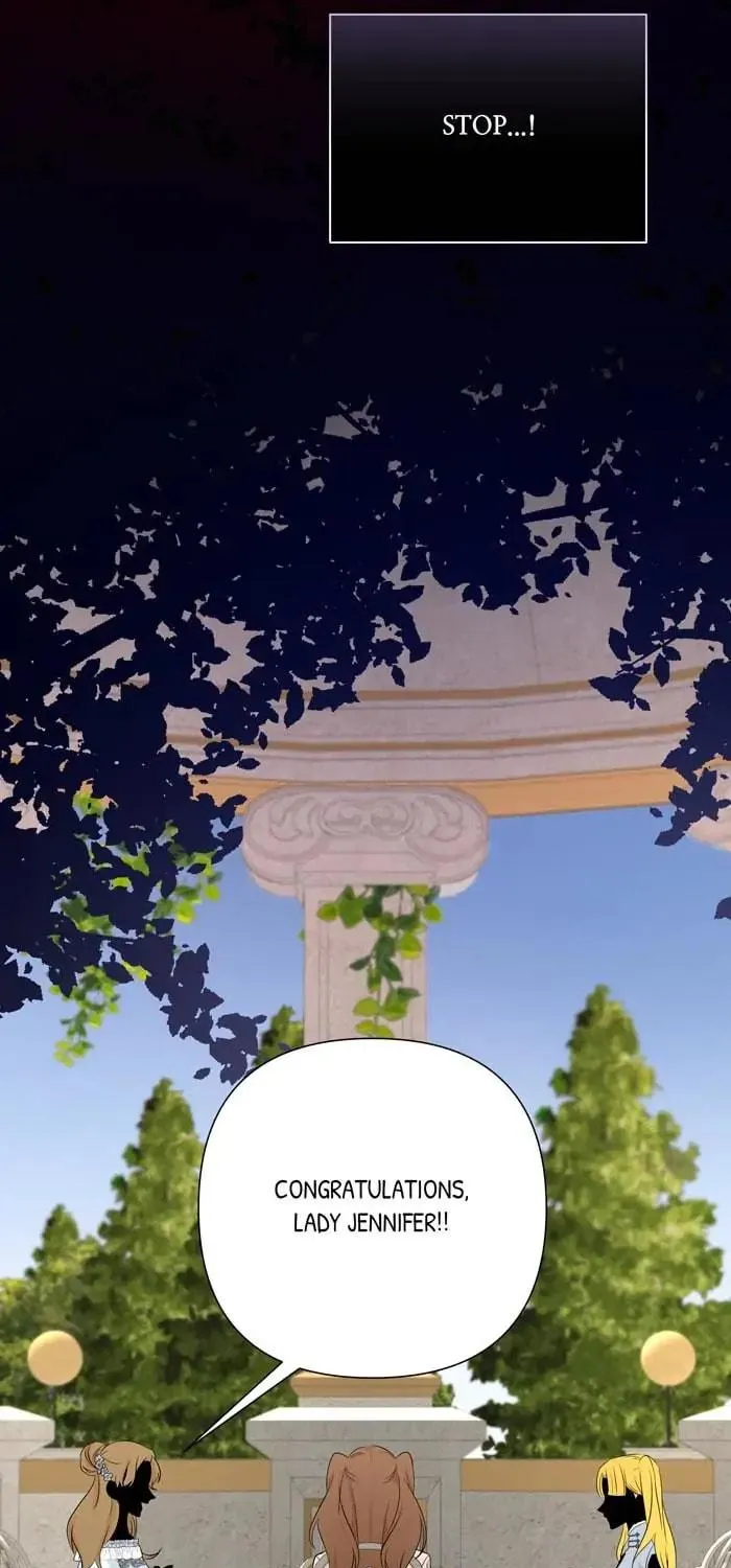 Stuck in My Sister's Dating Sim Chapter 8 page 65 - 