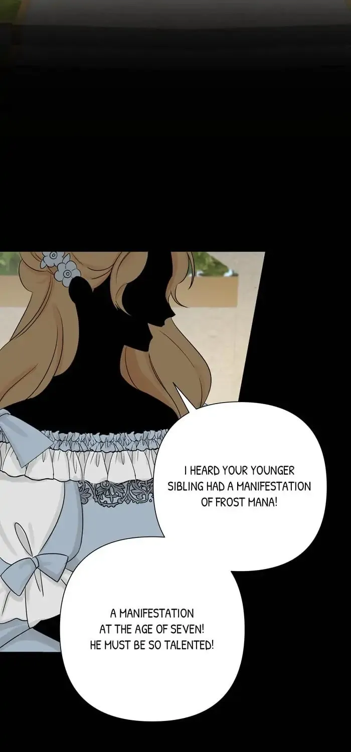 Stuck in My Sister's Dating Sim Chapter 8 page 67 - 