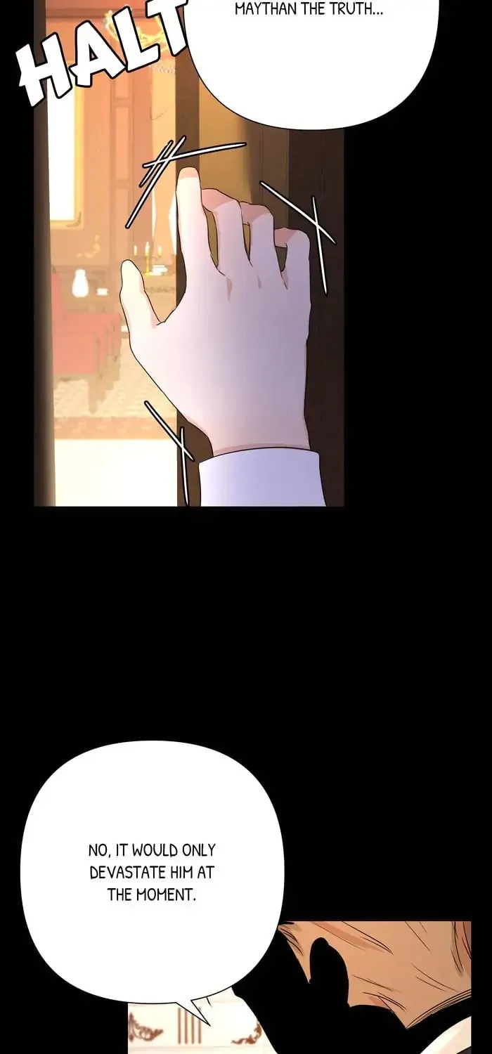 Stuck in My Sister's Dating Sim Chapter 8 page 84 - 