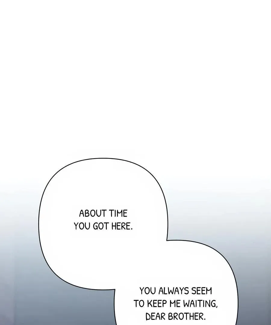 Stuck in My Sister's Dating Sim Chapter 80 page 14 - 