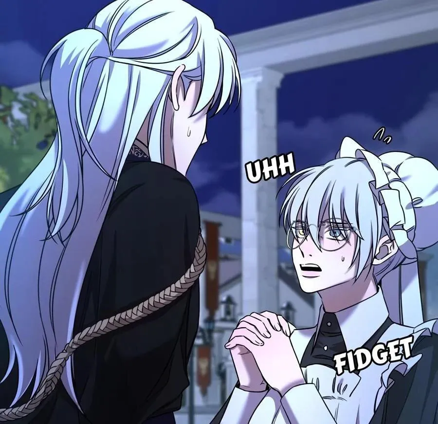 Stuck in My Sister's Dating Sim Chapter 80 page 4 - 