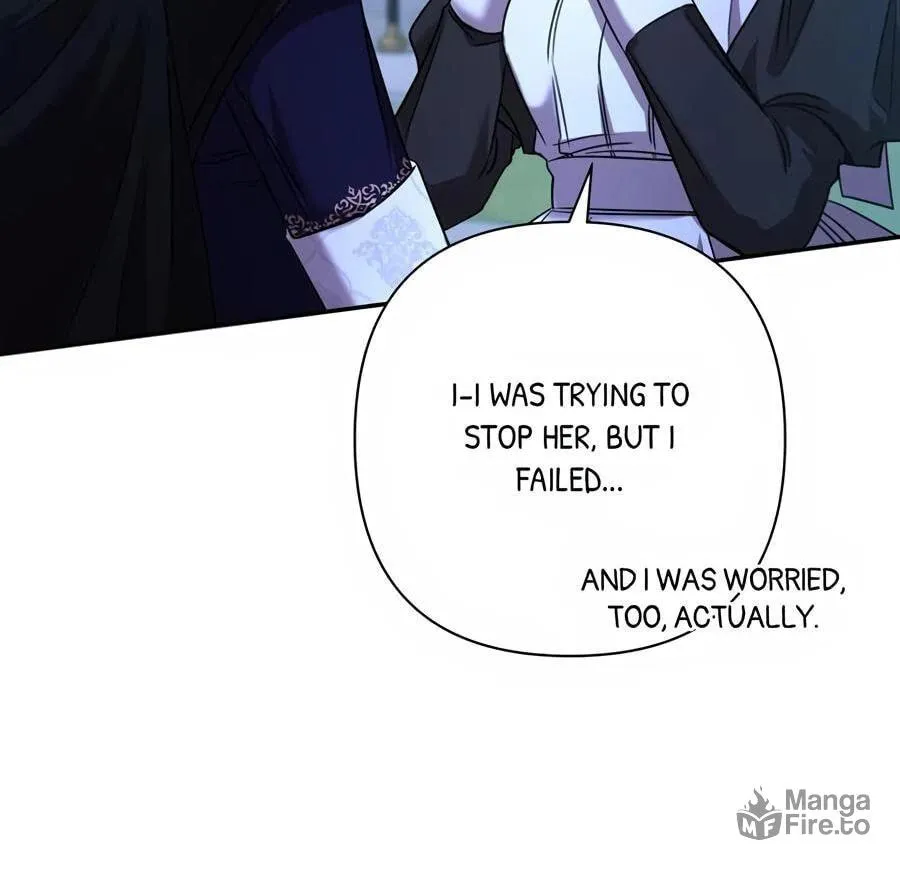 Stuck in My Sister's Dating Sim Chapter 80 page 5 - 