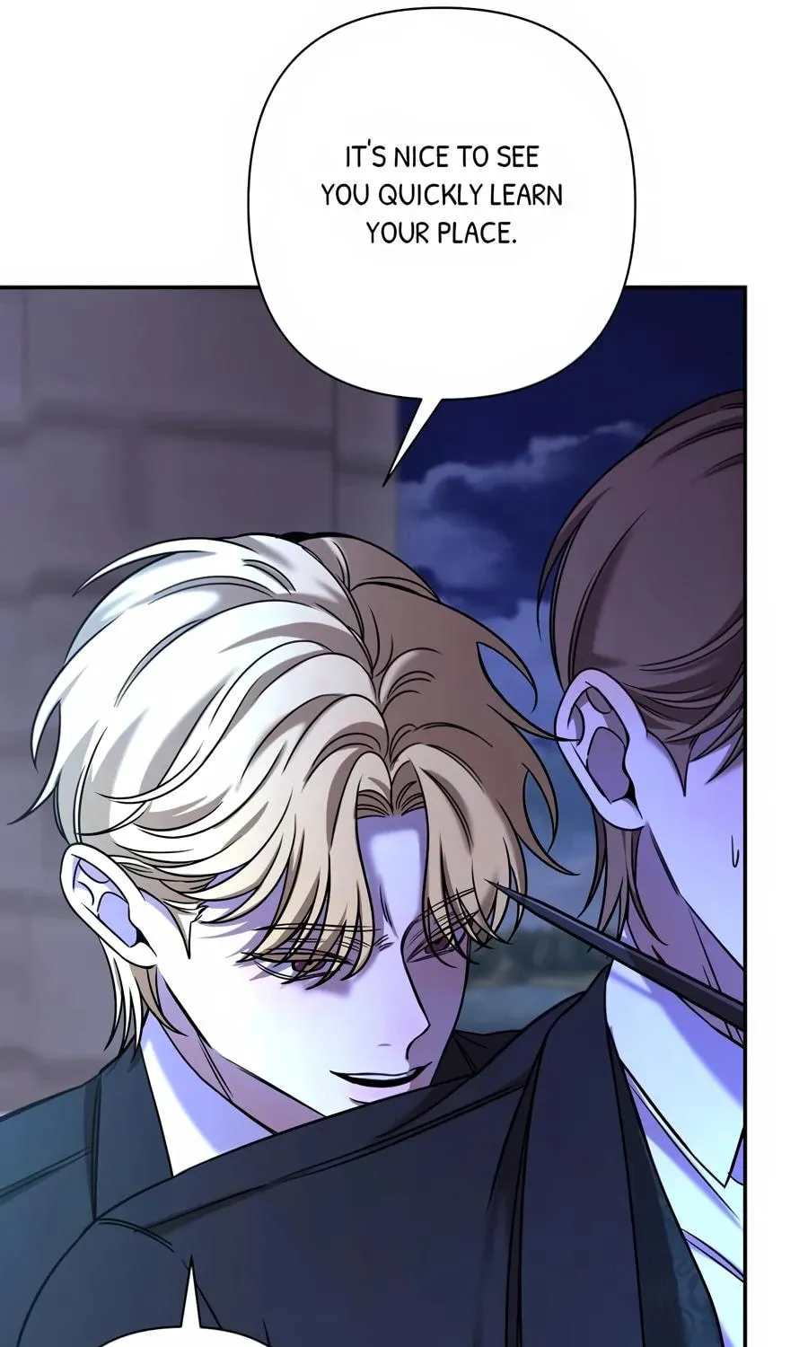 Stuck in My Sister's Dating Sim Chapter 80 page 42 - 