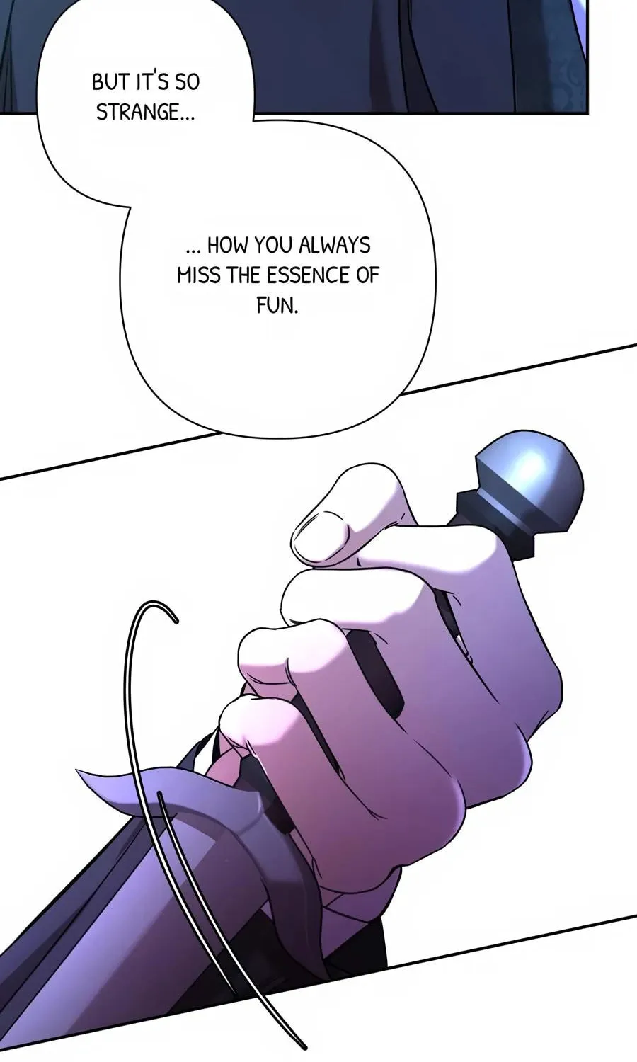 Stuck in My Sister's Dating Sim Chapter 80 page 43 - 