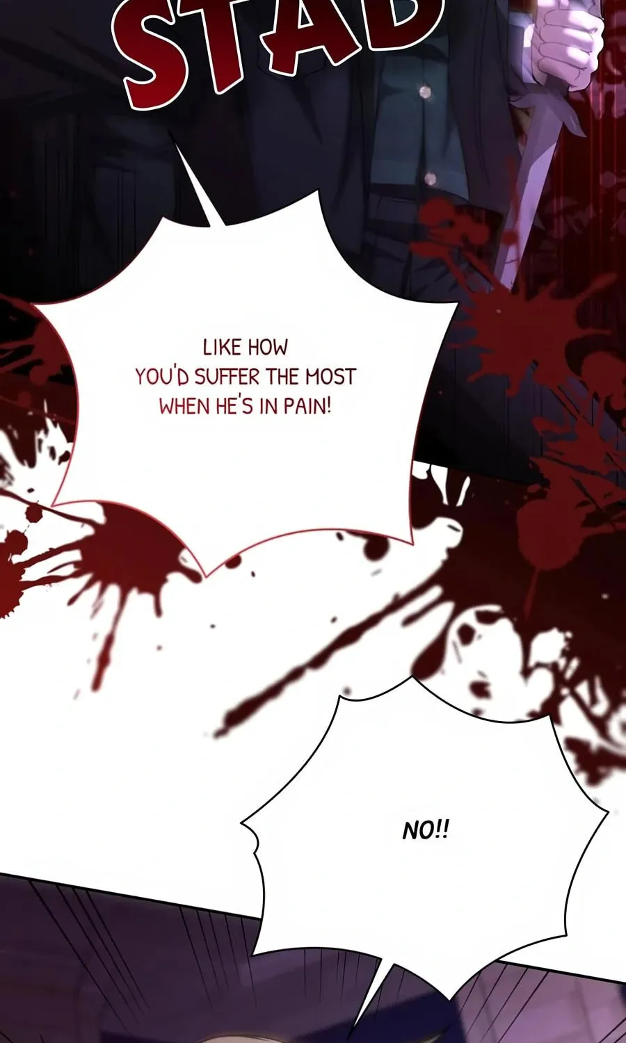 Stuck in My Sister's Dating Sim Chapter 80 page 46 - 