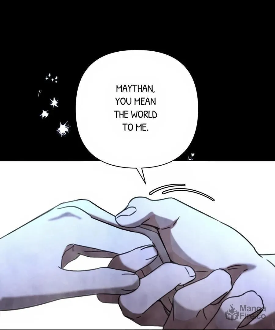 Stuck in My Sister's Dating Sim Chapter 80 page 73 - 