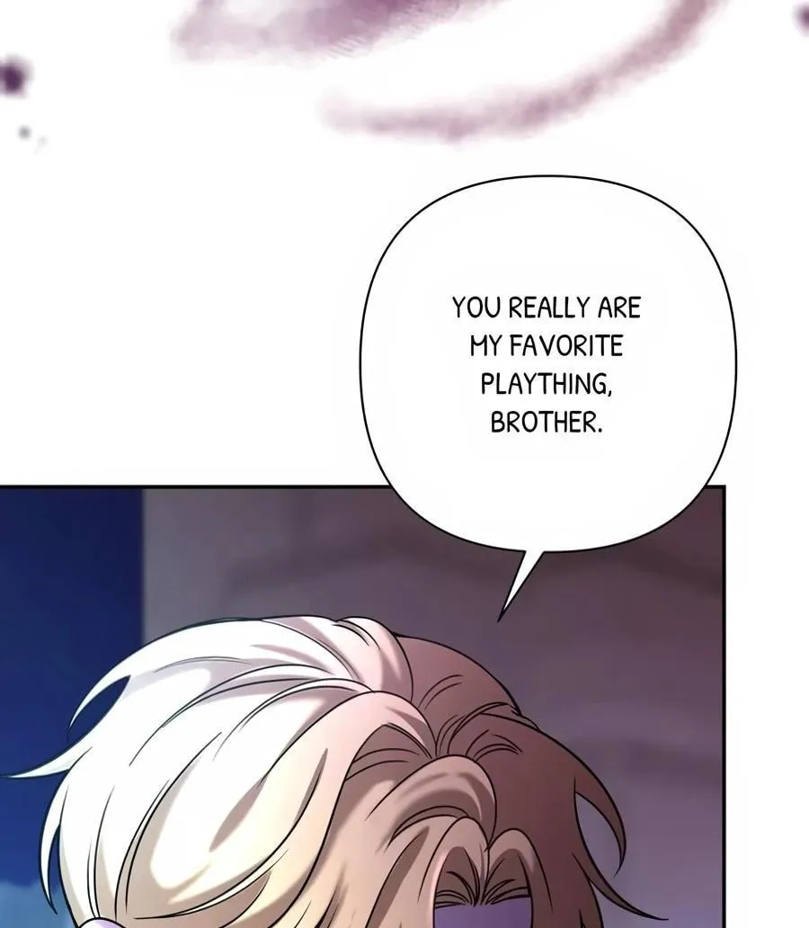 Stuck in My Sister's Dating Sim Chapter 80 page 85 - 