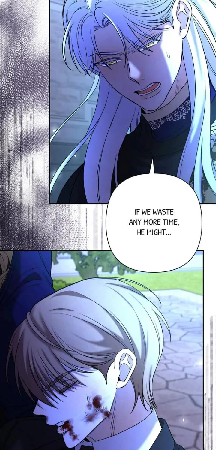 Stuck in My Sister's Dating Sim Chapter 81 page 12 - 