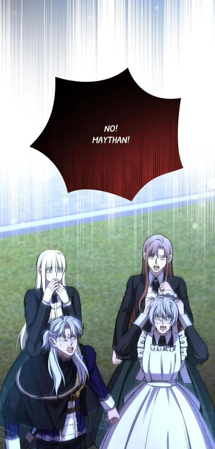 Stuck in My Sister's Dating Sim Chapter 81 page 3 - 
