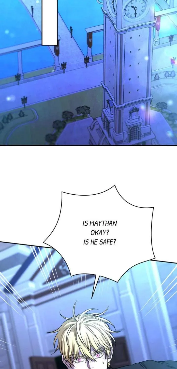 Stuck in My Sister's Dating Sim Chapter 81 page 21 - 