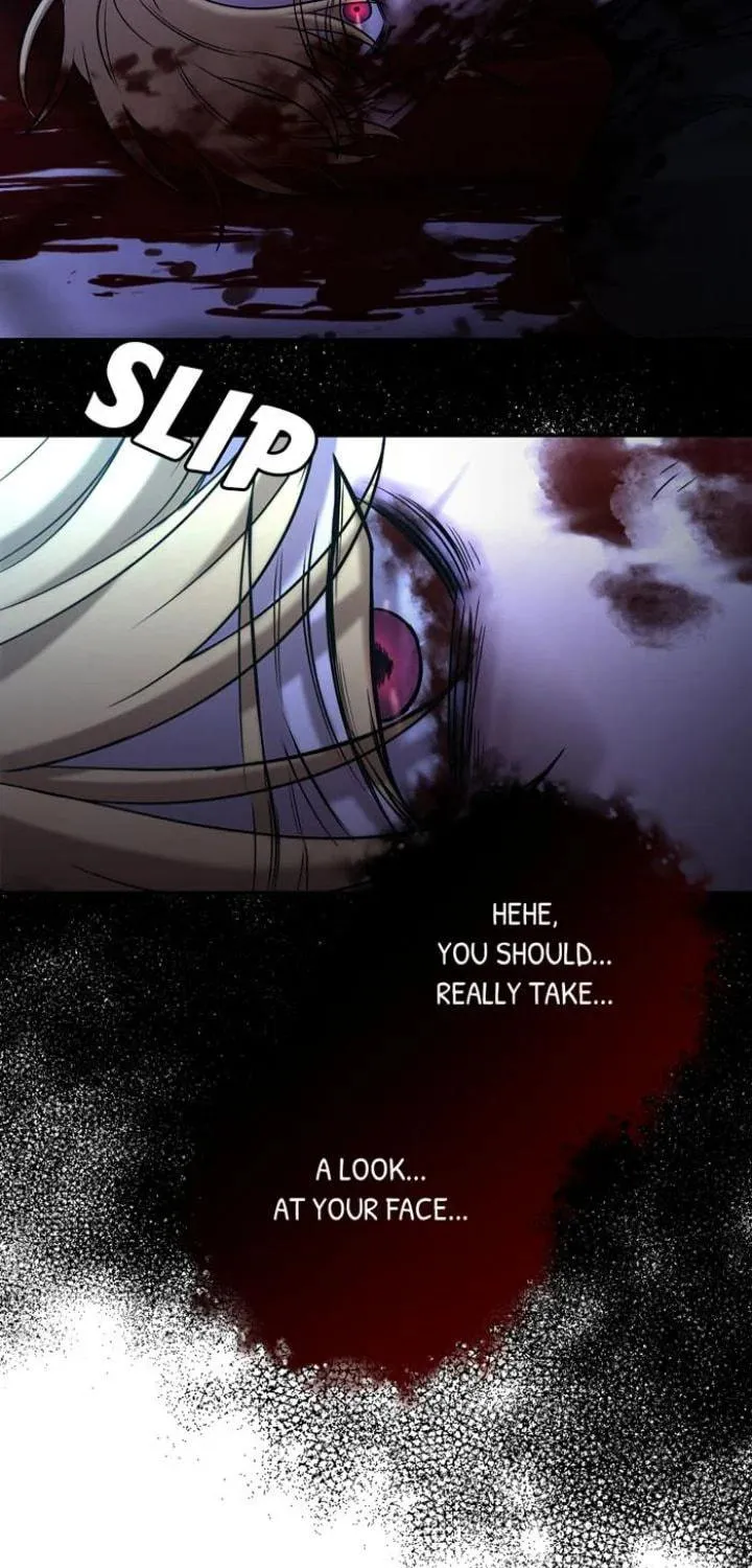 Stuck in My Sister's Dating Sim Chapter 81 page 32 - 