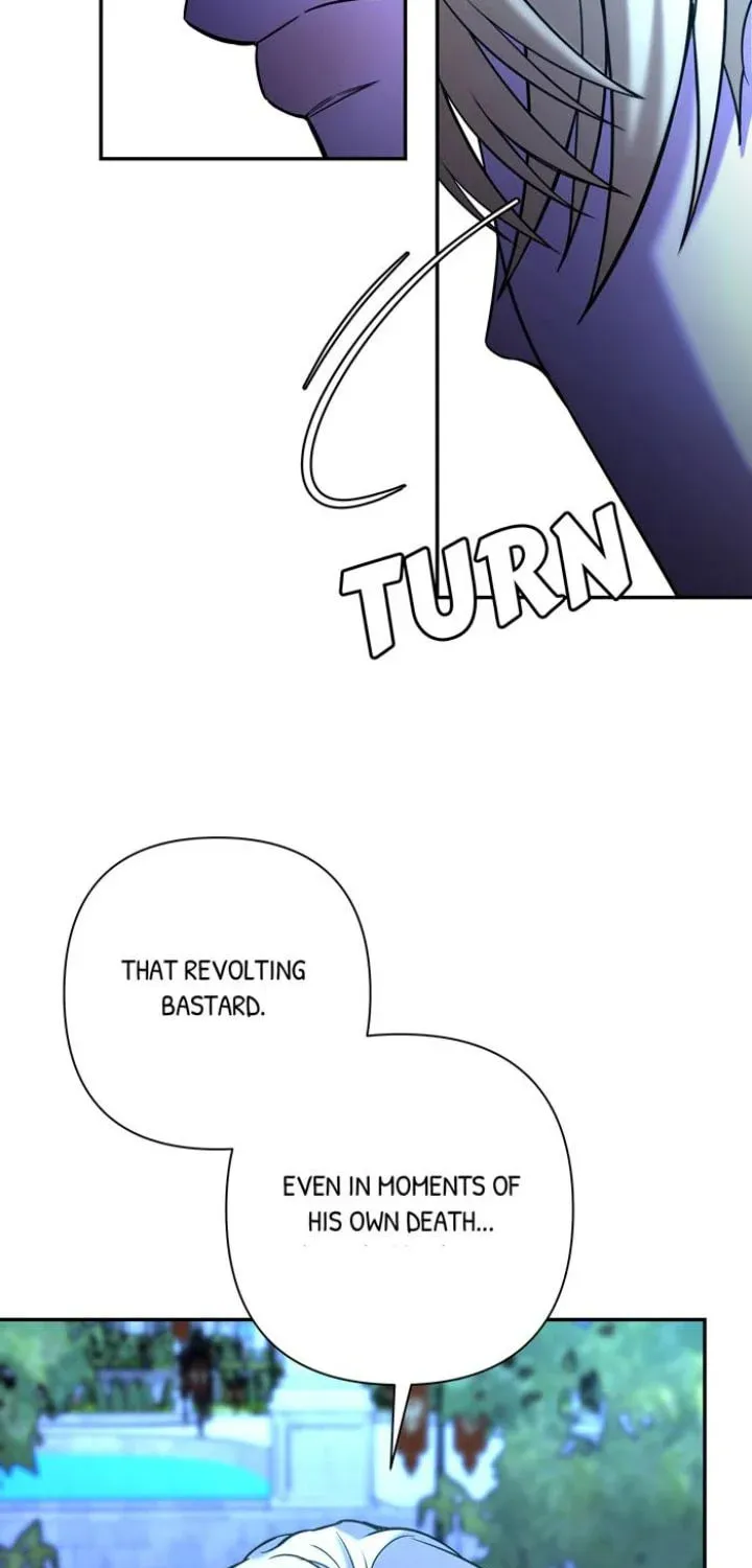 Stuck in My Sister's Dating Sim Chapter 81 page 34 - 