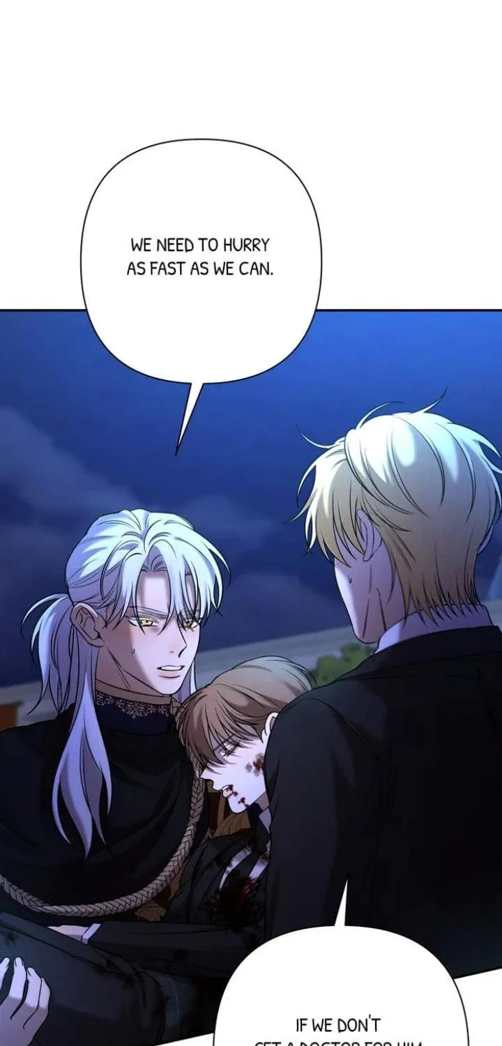 Stuck in My Sister's Dating Sim Chapter 81 page 37 - 
