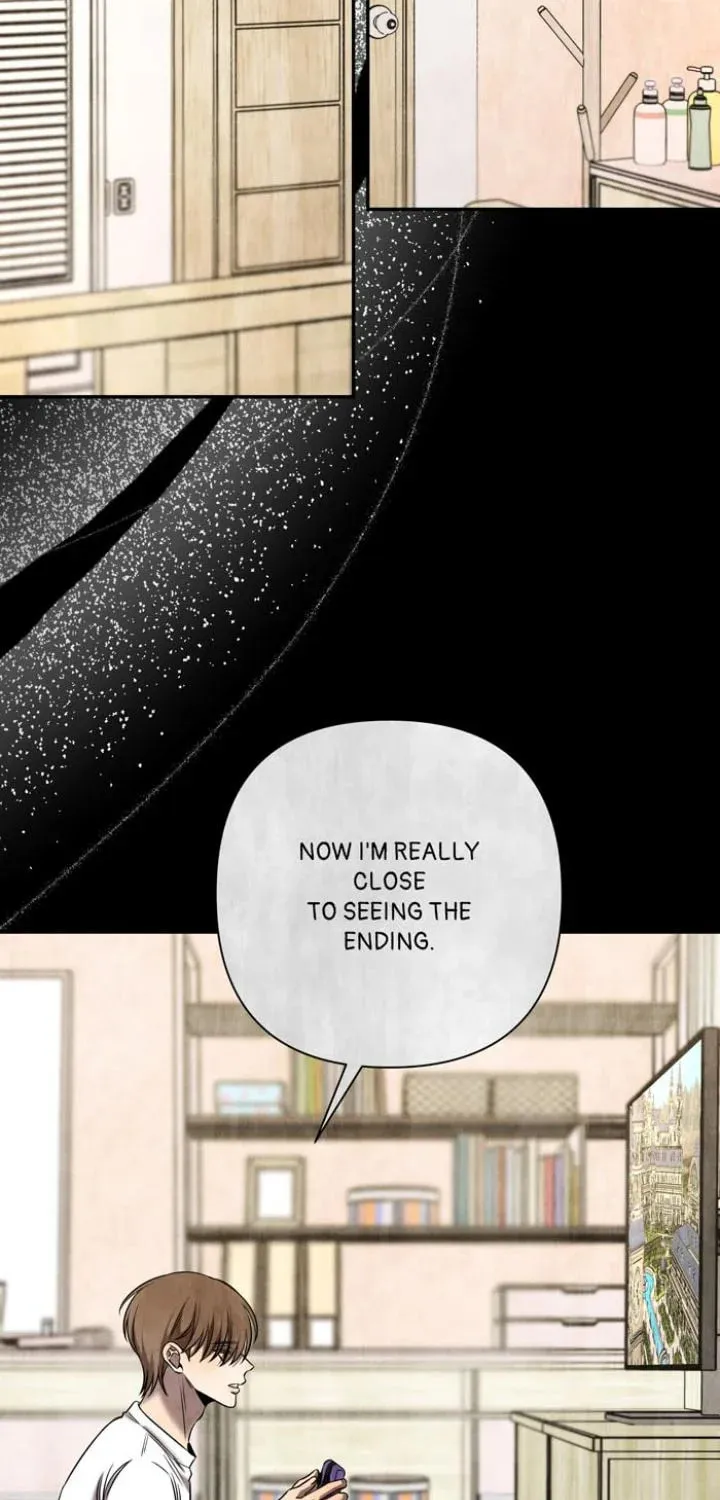 Stuck in My Sister's Dating Sim Chapter 81 page 57 - 