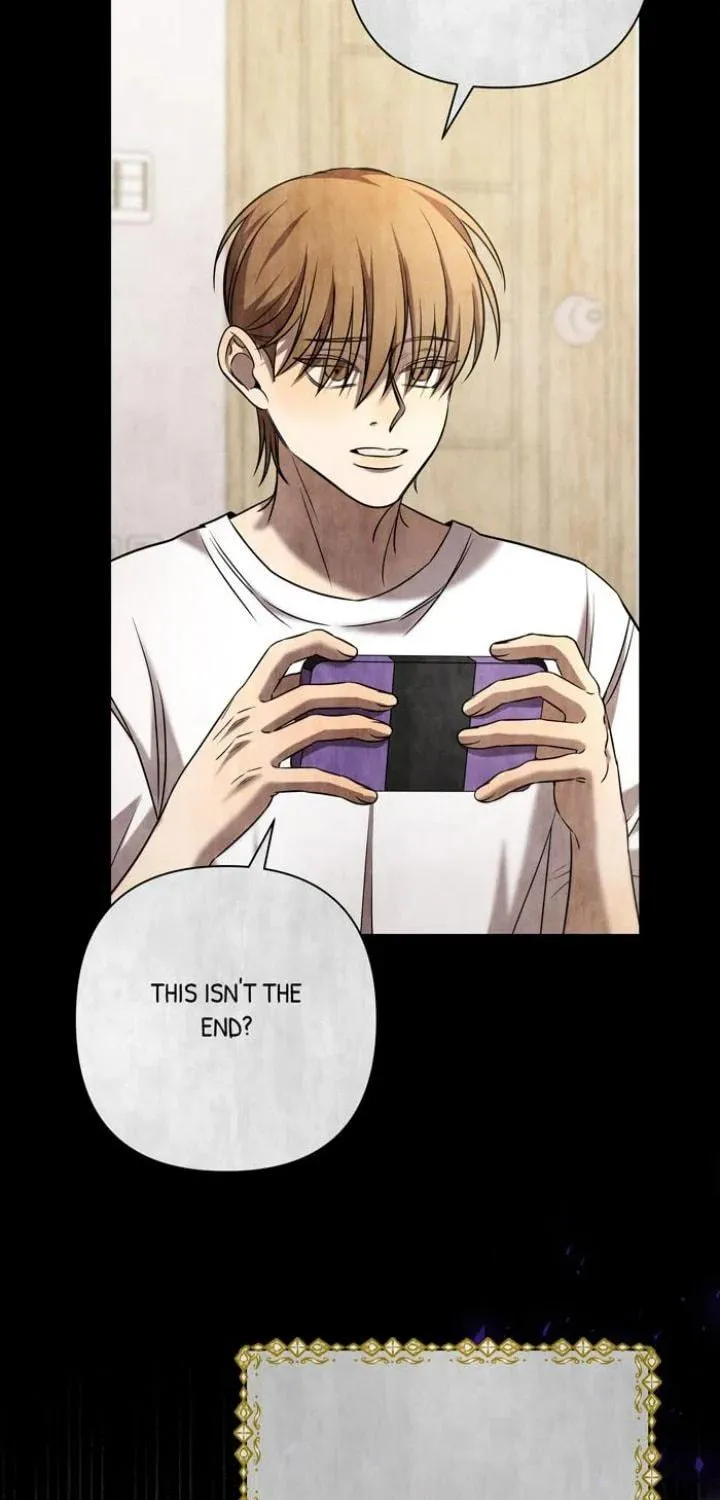 Stuck in My Sister's Dating Sim Chapter 81 page 65 - 