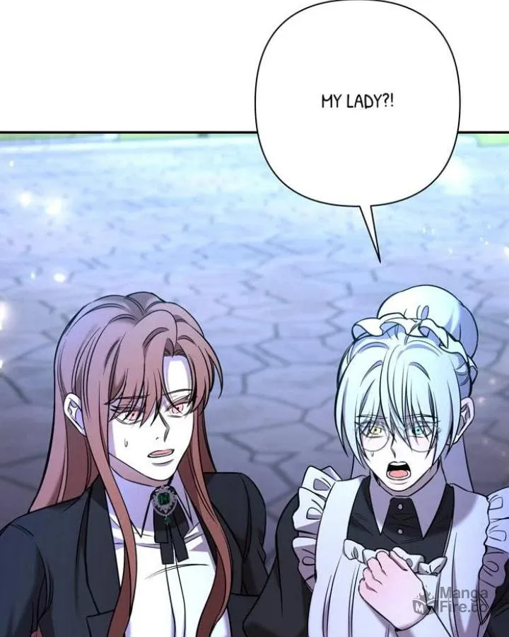 Stuck in My Sister's Dating Sim Chapter 81 page 73 - 
