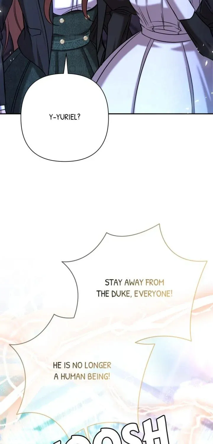 Stuck in My Sister's Dating Sim Chapter 81 page 74 - 