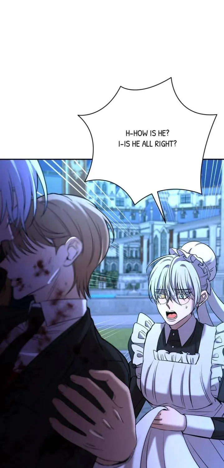Stuck in My Sister's Dating Sim Chapter 81 page 10 - 