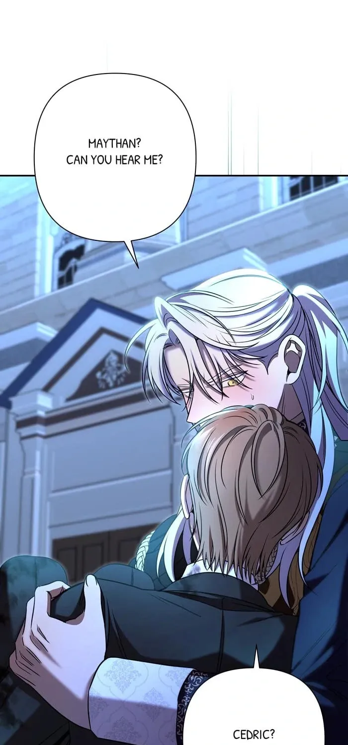 Stuck in My Sister's Dating Sim Chapter 82 page 21 - 