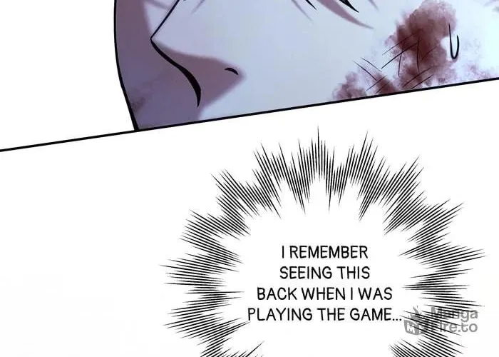 Stuck in My Sister's Dating Sim Chapter 82 page 40 - 