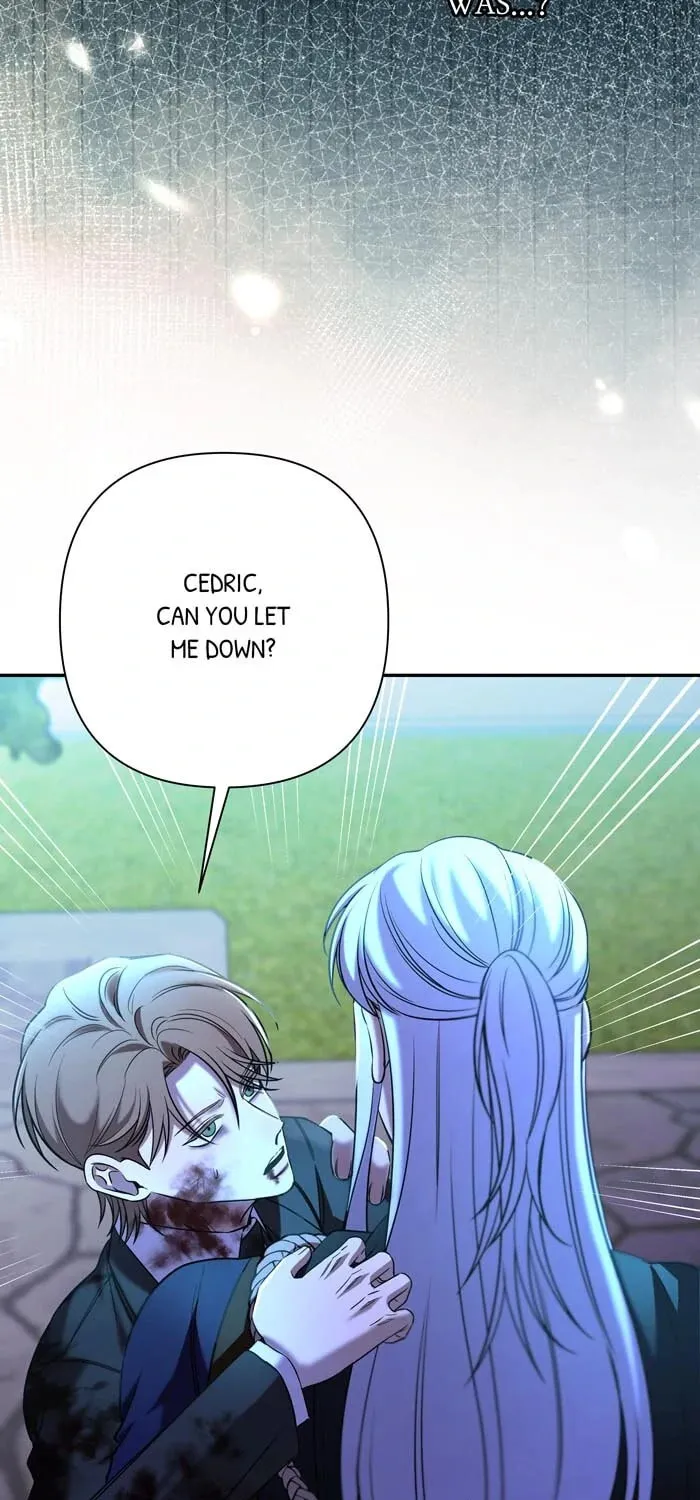 Stuck in My Sister's Dating Sim Chapter 82 page 43 - 