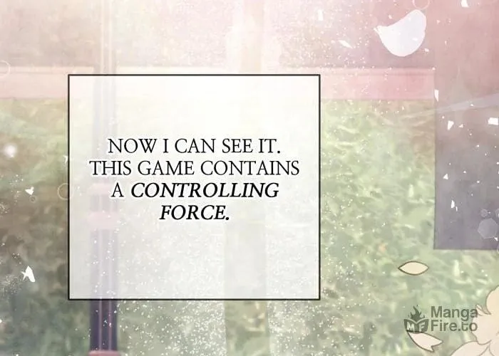 Stuck in My Sister's Dating Sim Chapter 82 page 47 - 