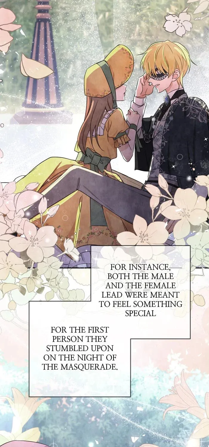 Stuck in My Sister's Dating Sim Chapter 82 page 48 - 