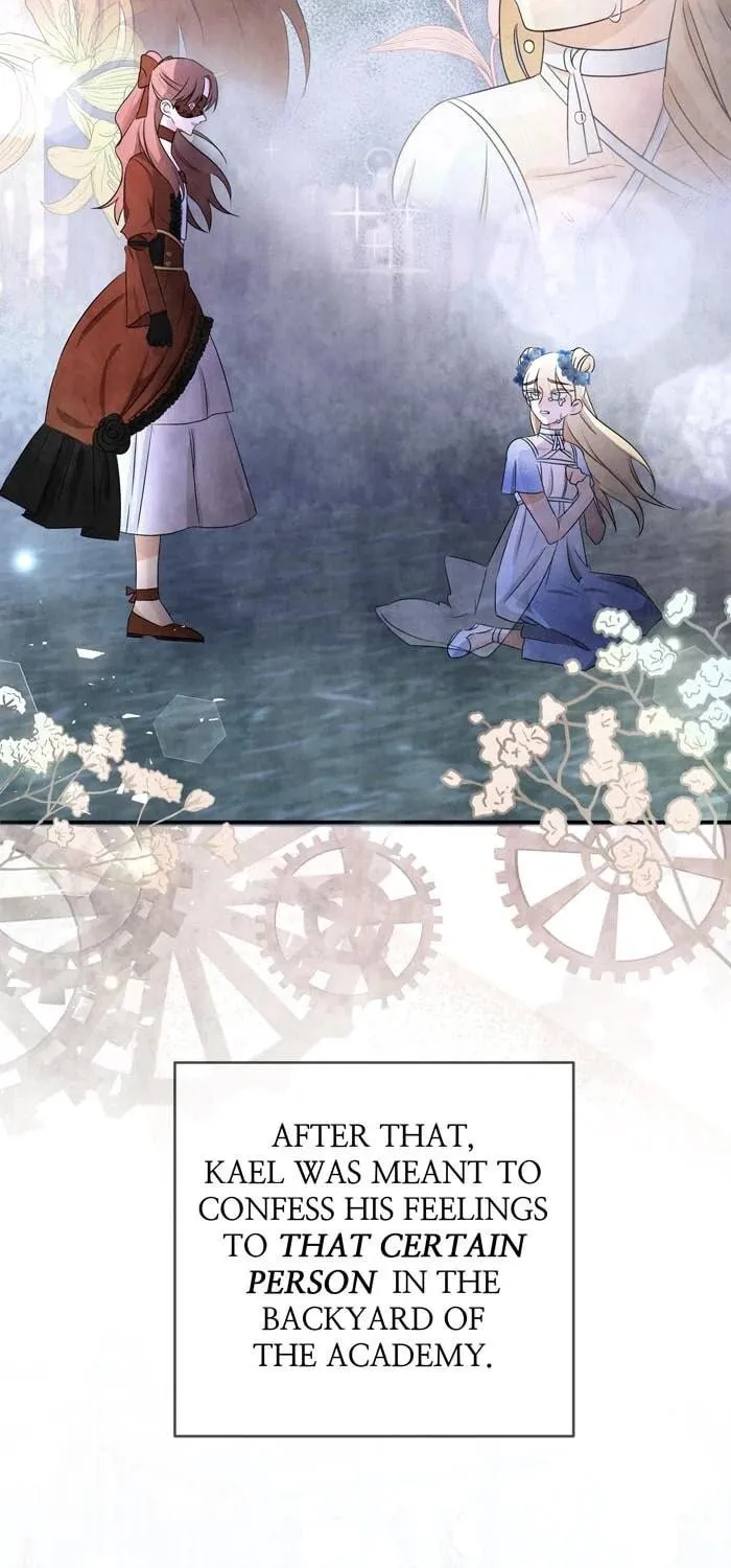 Stuck in My Sister's Dating Sim Chapter 82 page 50 - 