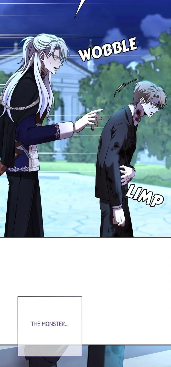 Stuck in My Sister's Dating Sim Chapter 82 page 57 - 