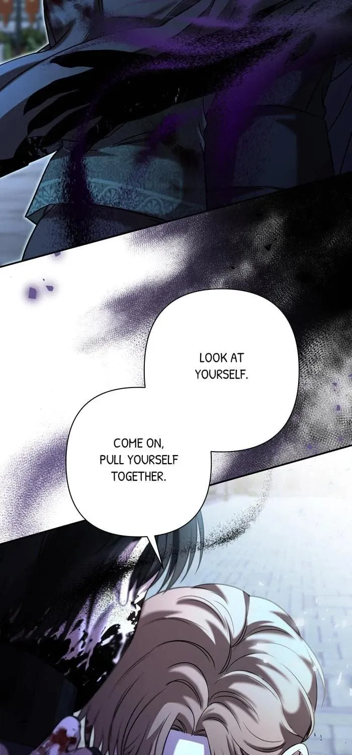 Stuck in My Sister's Dating Sim Chapter 82 page 73 - 