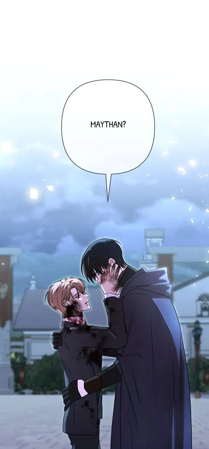 Stuck in My Sister's Dating Sim Chapter 82 page 85 - 