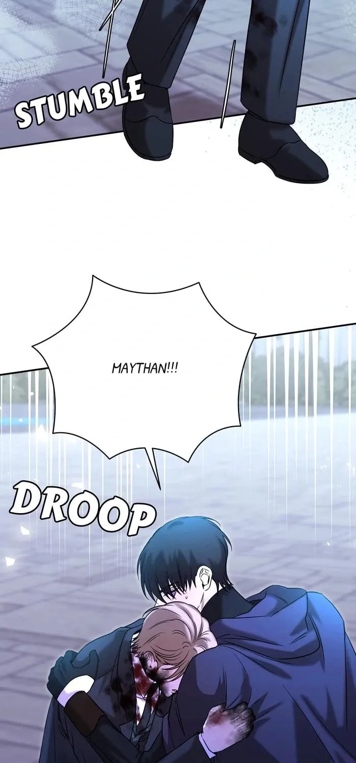 Stuck in My Sister's Dating Sim Chapter 82 page 89 - 
