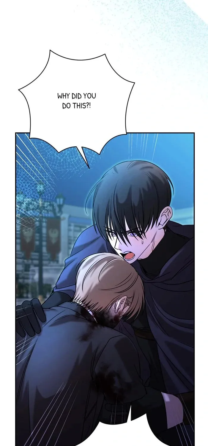 Stuck in My Sister's Dating Sim Chapter 82 page 93 - 