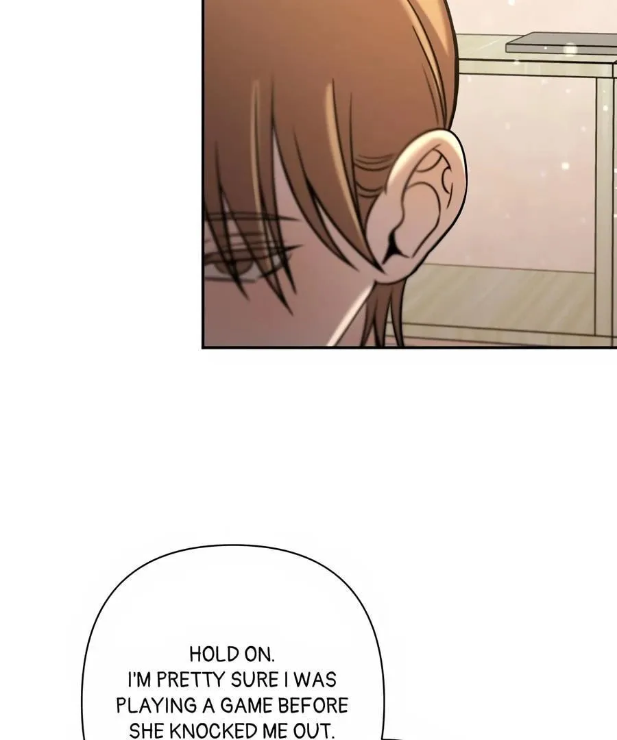 Stuck in My Sister's Dating Sim Chapter 83 page 106 - 