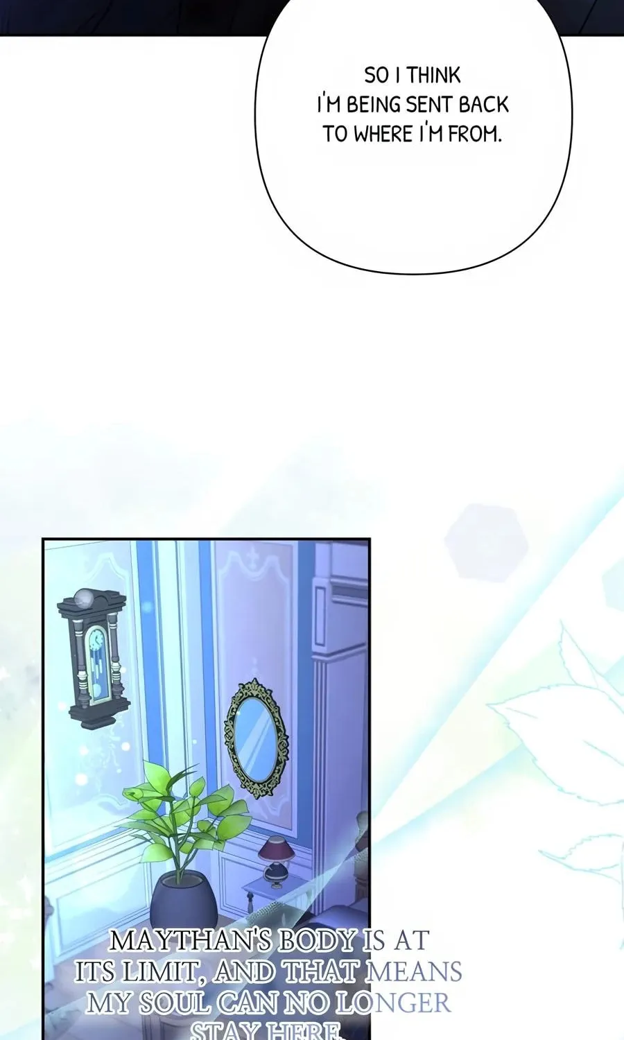 Stuck in My Sister's Dating Sim Chapter 83 page 26 - 