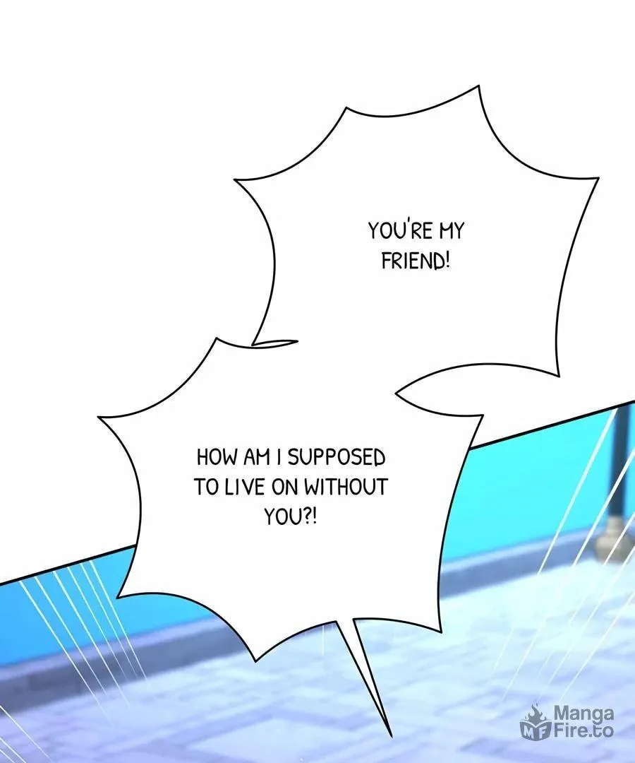 Stuck in My Sister's Dating Sim Chapter 83 page 34 - 