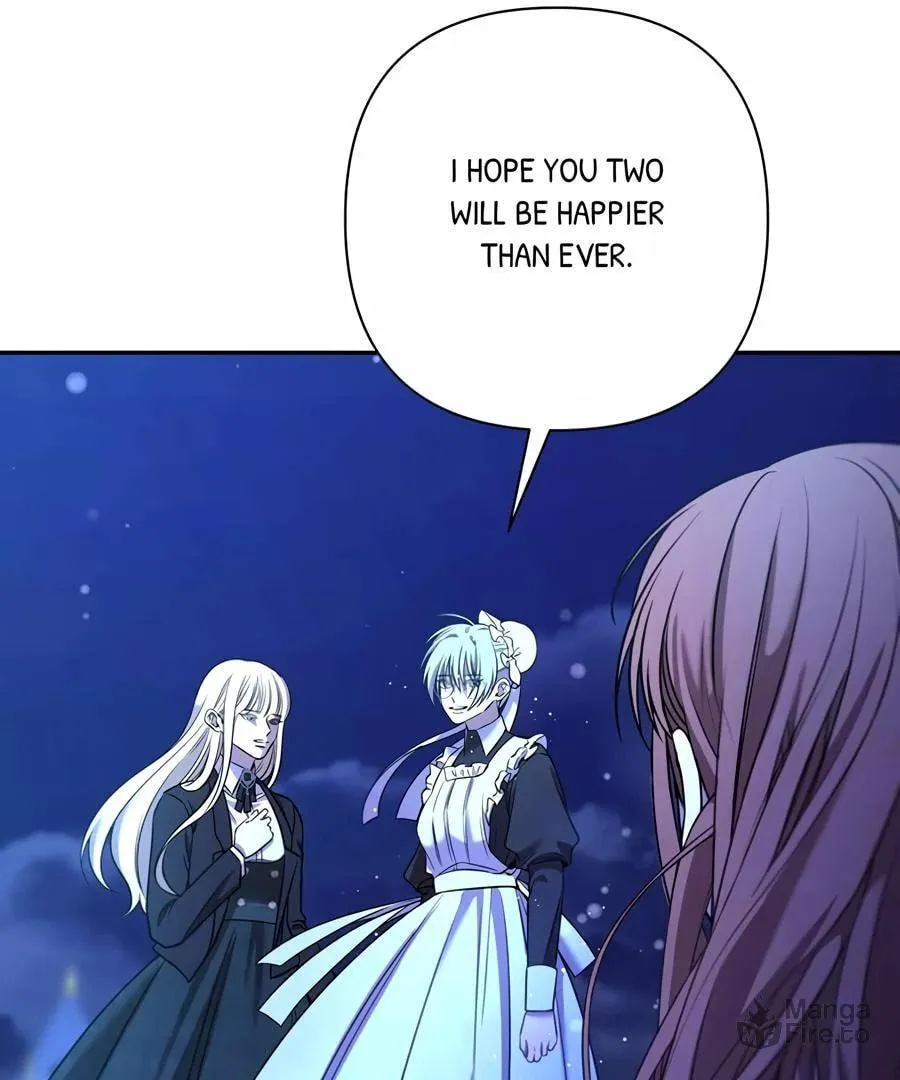 Stuck in My Sister's Dating Sim Chapter 83 page 44 - 