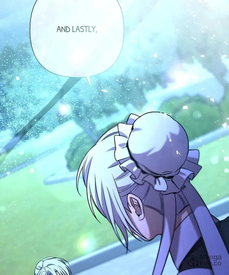 Stuck in My Sister's Dating Sim Chapter 83 page 46 - 