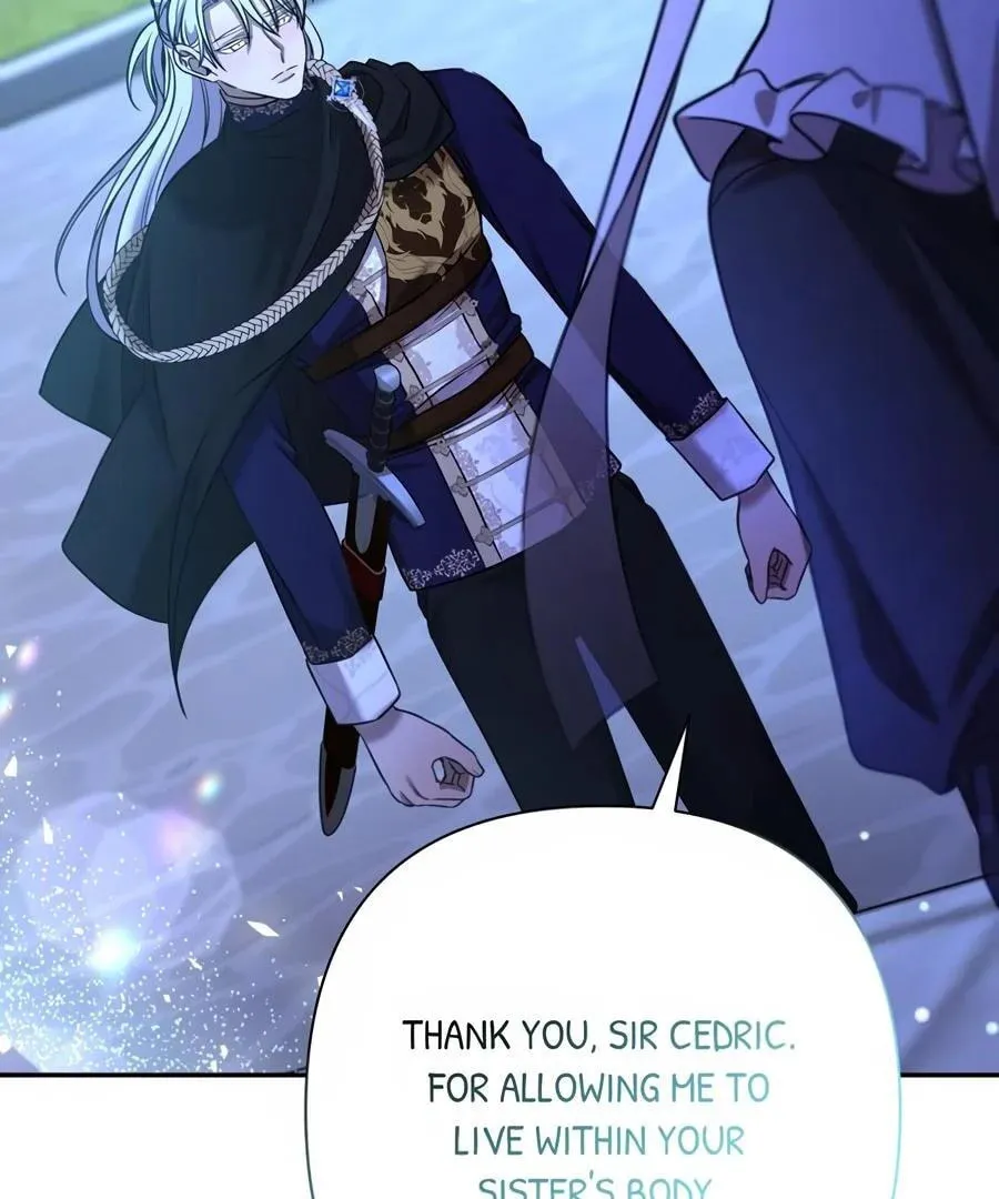 Stuck in My Sister's Dating Sim Chapter 83 page 47 - 