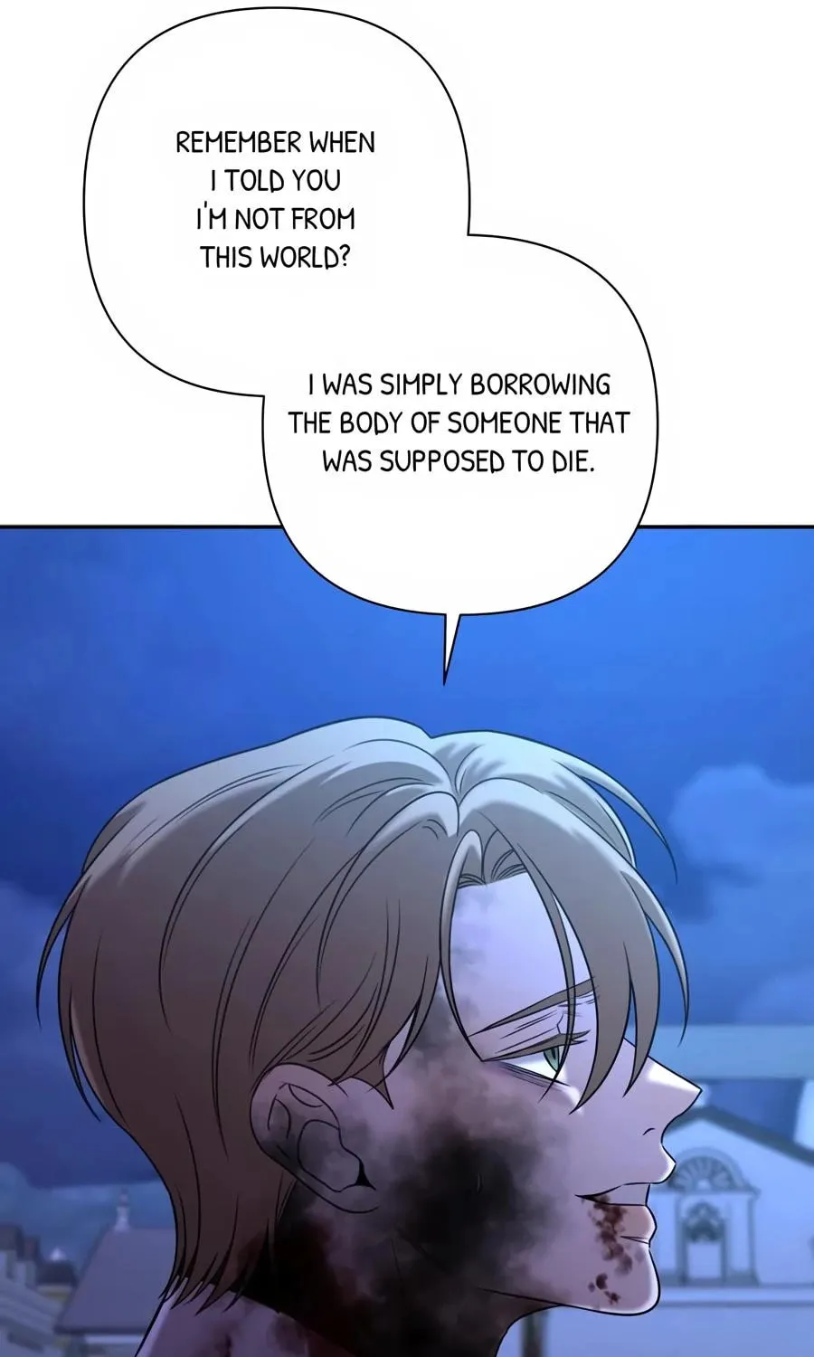 Stuck in My Sister's Dating Sim Chapter 83 page 6 - 