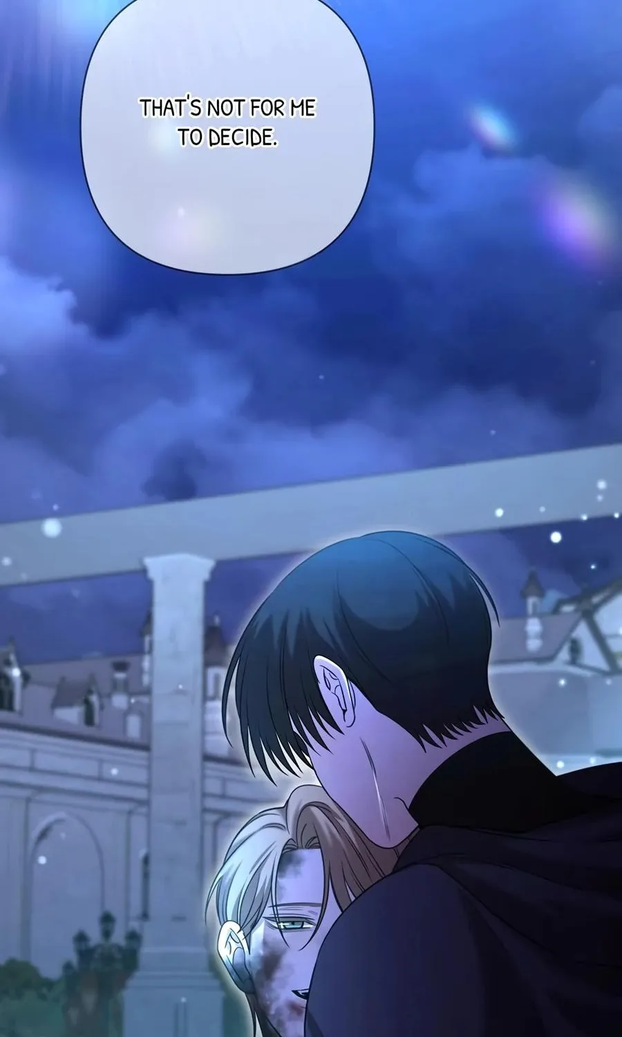 Stuck in My Sister's Dating Sim Chapter 83 page 56 - 