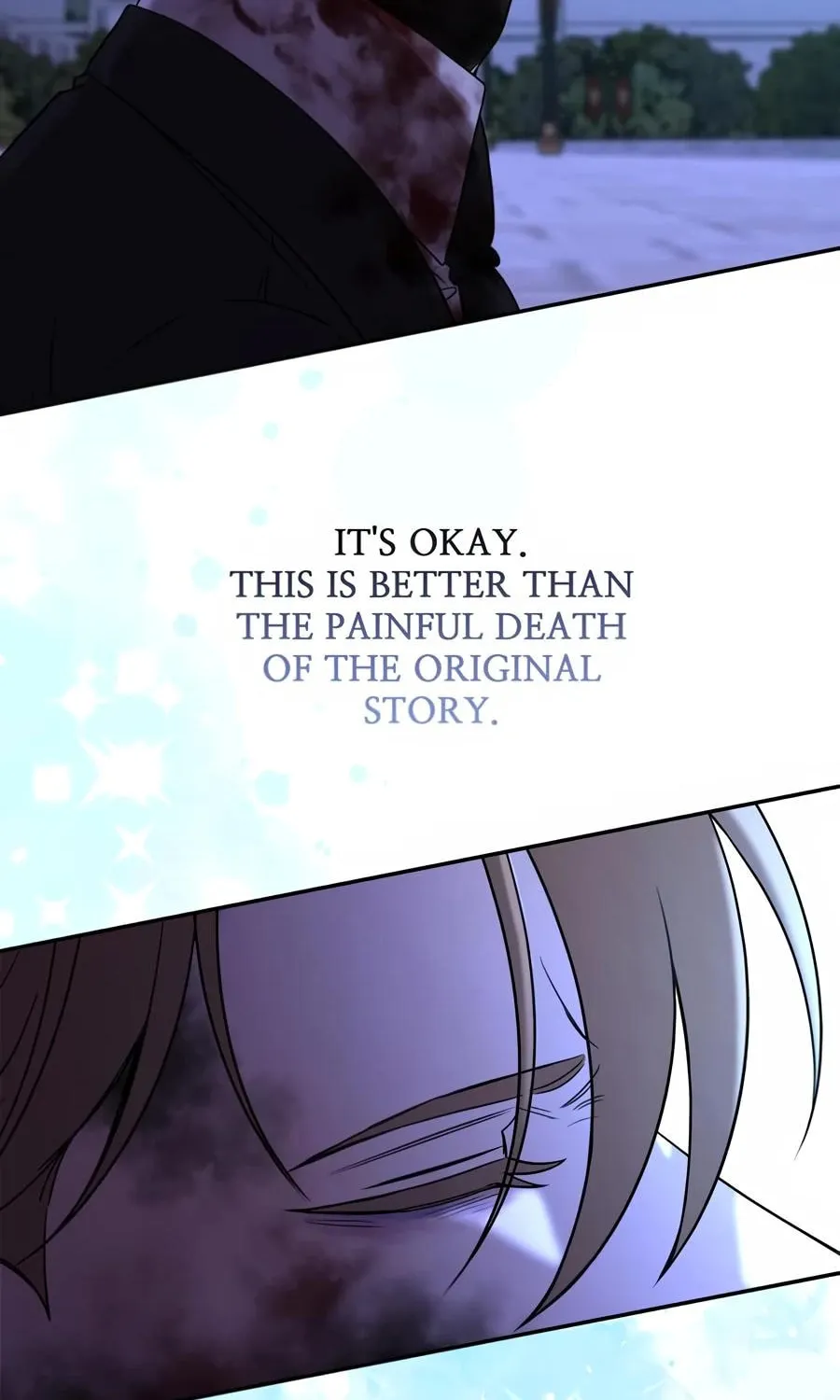 Stuck in My Sister's Dating Sim Chapter 83 page 7 - 