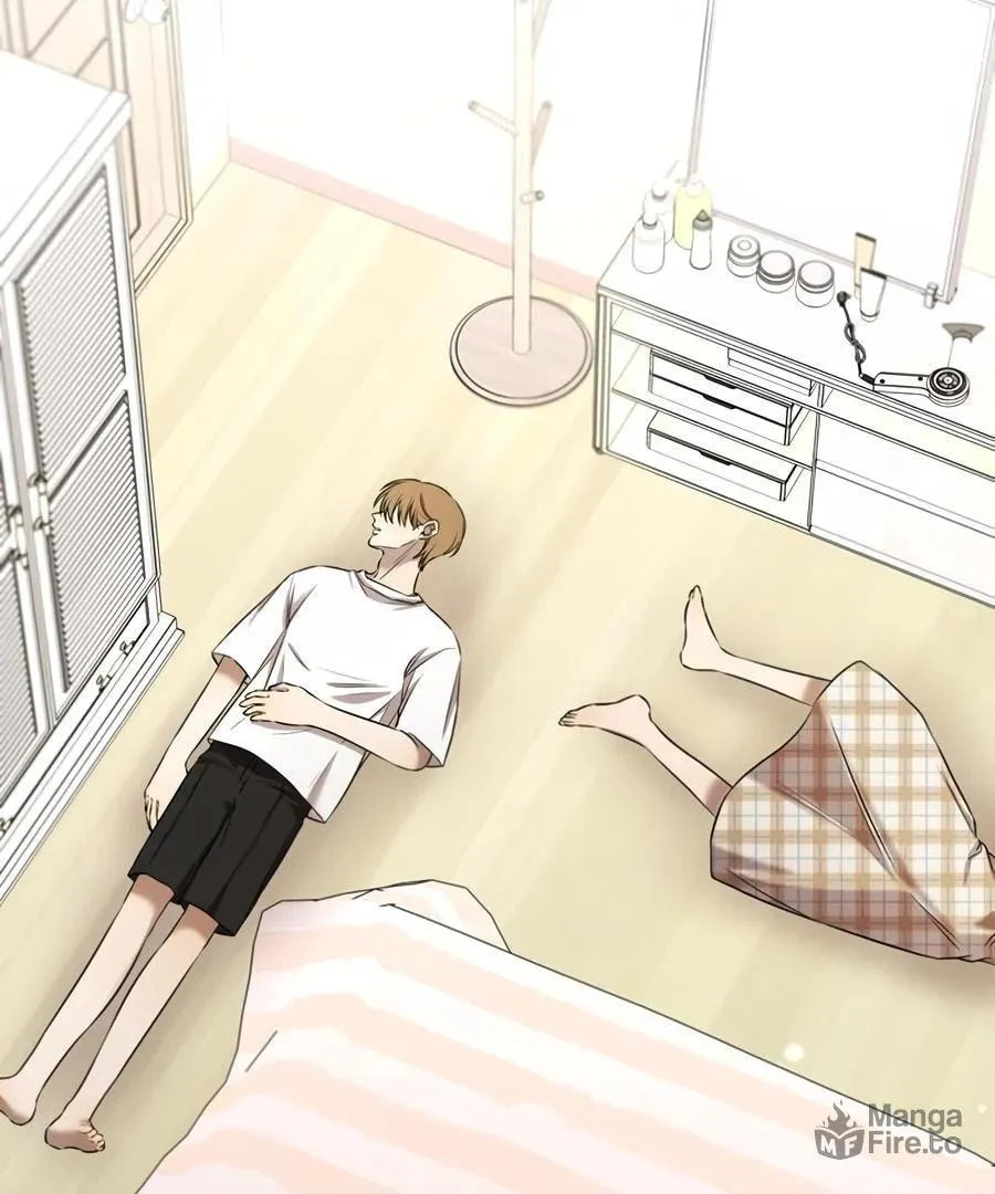 Stuck in My Sister's Dating Sim Chapter 83 page 89 - 