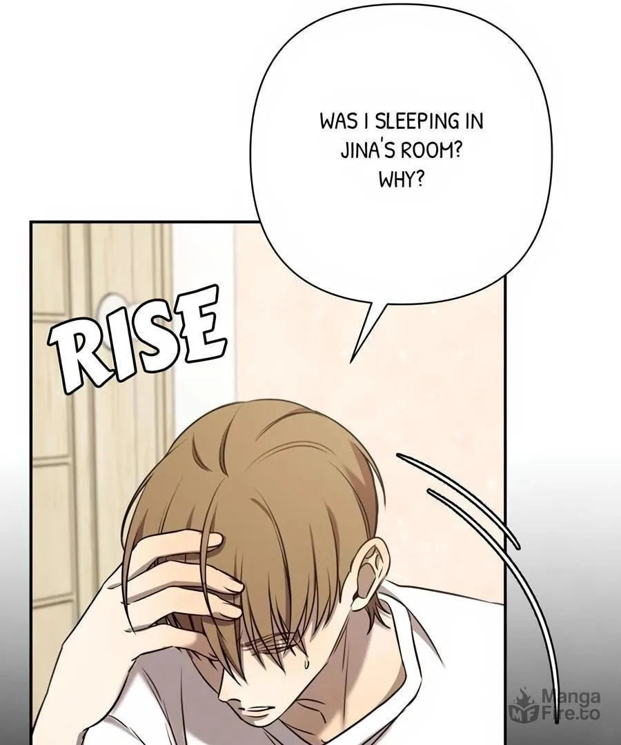 Stuck in My Sister's Dating Sim Chapter 83 page 93 - 