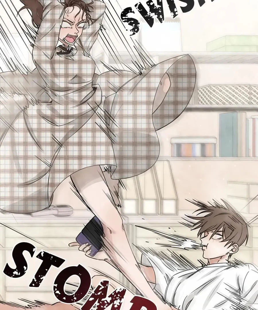 Stuck in My Sister's Dating Sim Chapter 83 page 95 - 