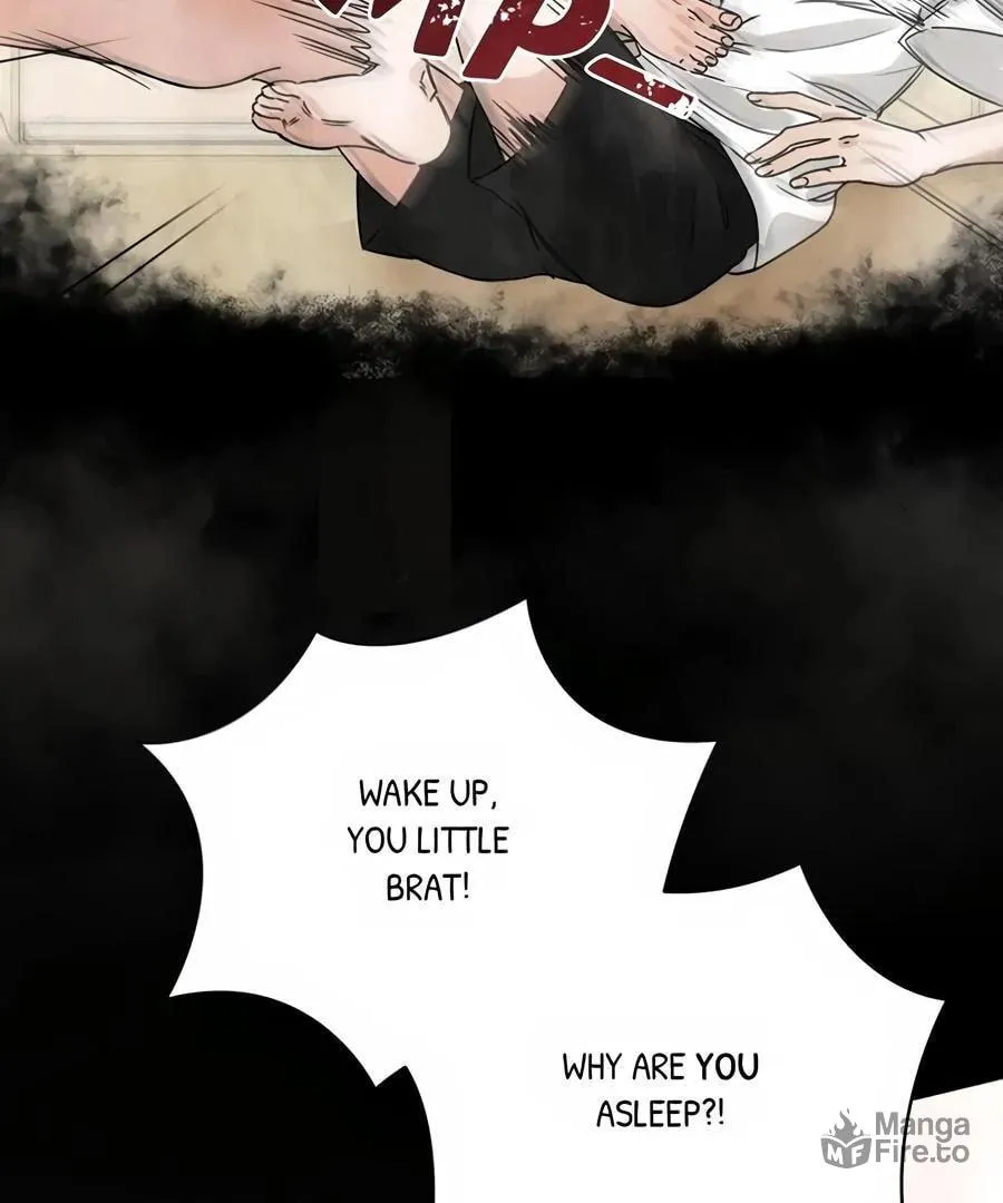 Stuck in My Sister's Dating Sim Chapter 83 page 96 - 