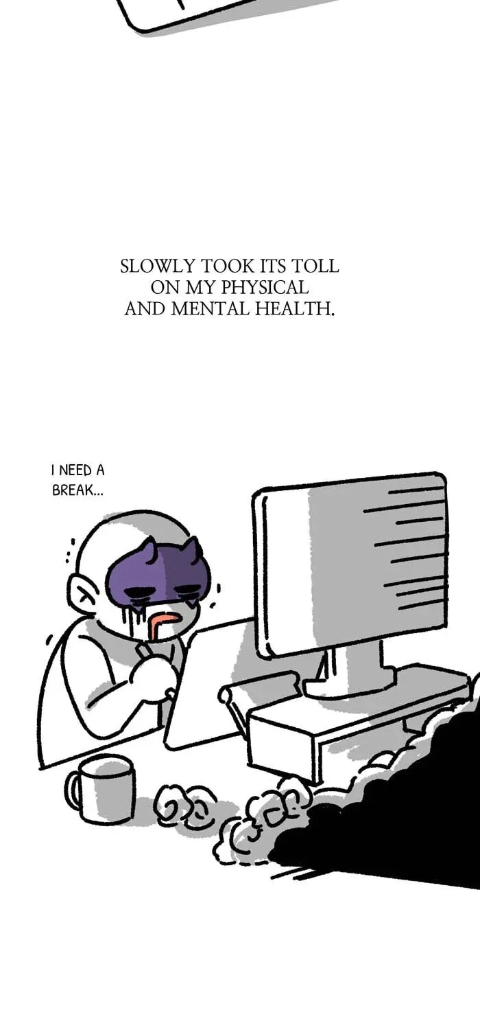 Stuck in My Sister's Dating Sim Chapter 84.5 page 13 - 