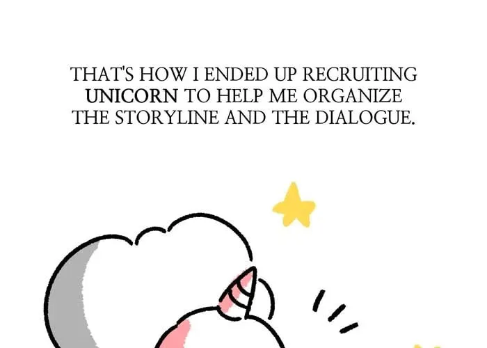 Stuck in My Sister's Dating Sim Chapter 84.5 page 14 - 