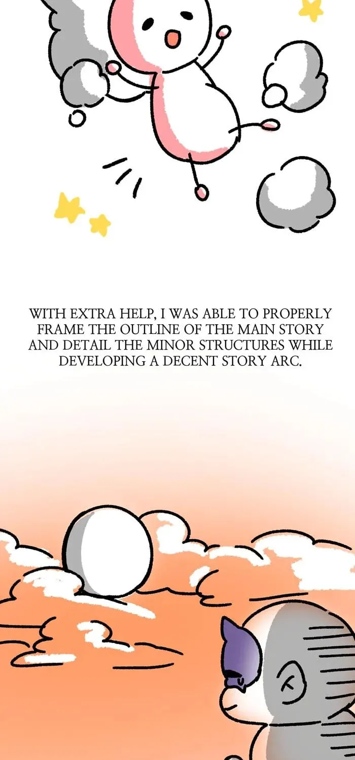 Stuck in My Sister's Dating Sim Chapter 84.5 page 15 - 